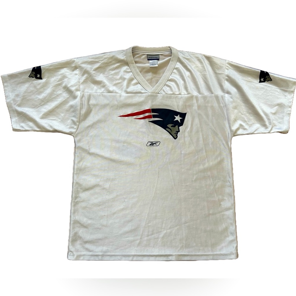 NFL Short Sleeve Shirt -New England Patriots
